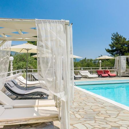 Victoria Hill Hotel Дассия Экстерьер фото