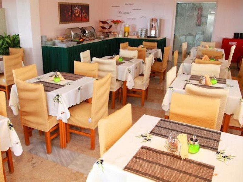 Victoria Hill Hotel Дассия Экстерьер фото