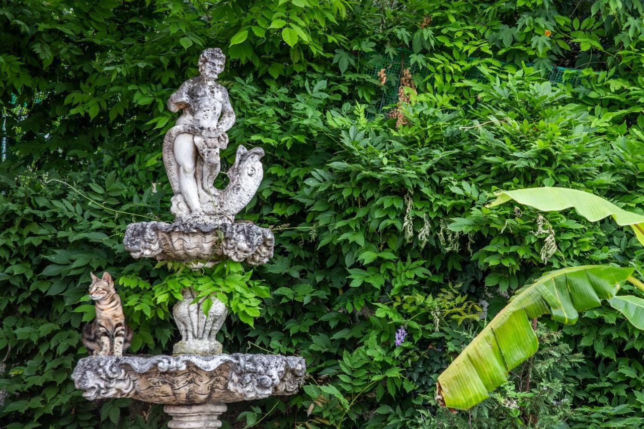Victoria Hill Hotel Дассия Экстерьер фото